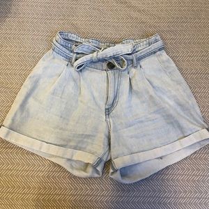 JC Penney’s Arizona Tie Shorts